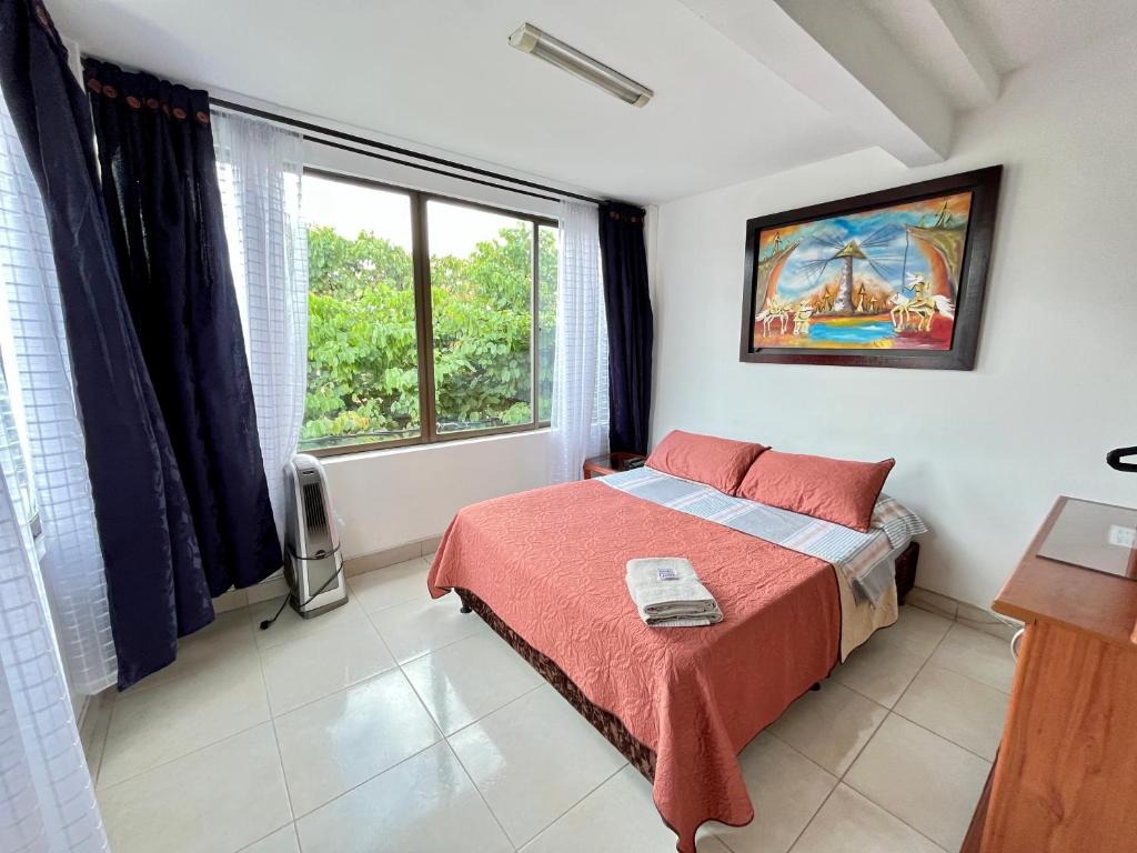 Lindo Apartaestudio Centro Pereira - Housity