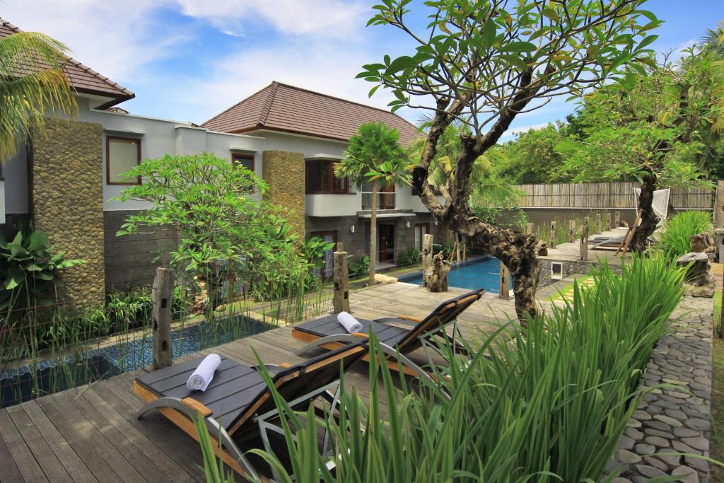 Fotografie z fotogalerie ubytování Abi Bali Resort and Villa v destinaci Jimbaran