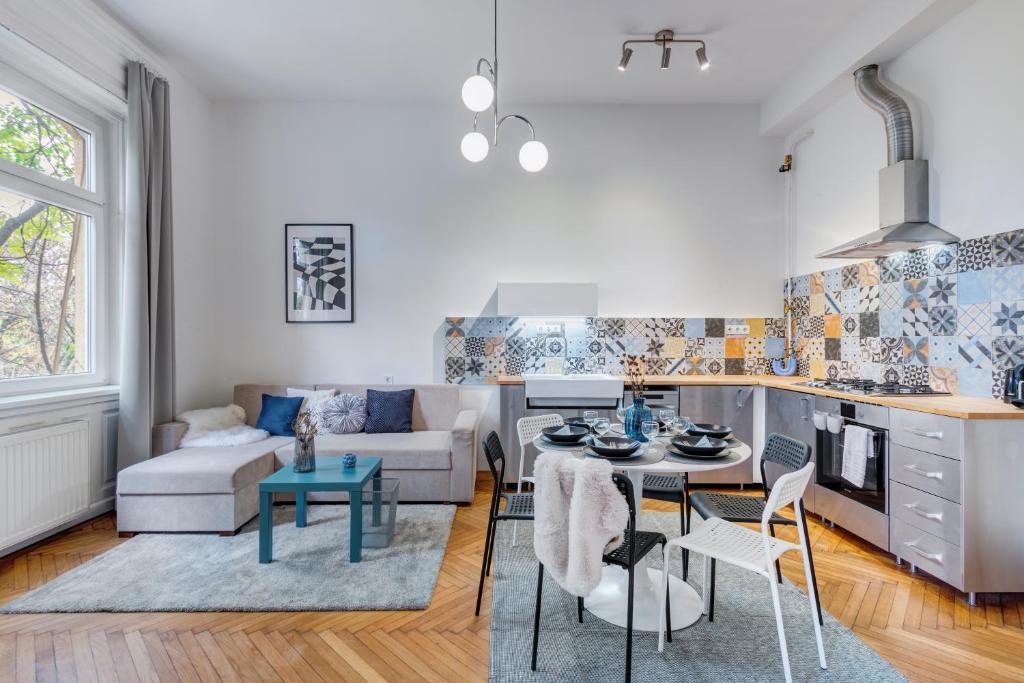Szondi Residence 1063 Budapest, 74 Szondi utca kép - 1