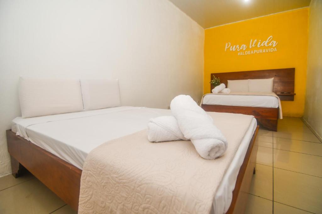 Puntarenas Bed & Coffee by Aldea - Quadruple Room