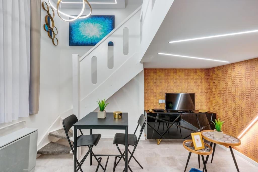 Modern Luxe Retreat 1132 Budapest, 16 Visegrádi utca kép - 1