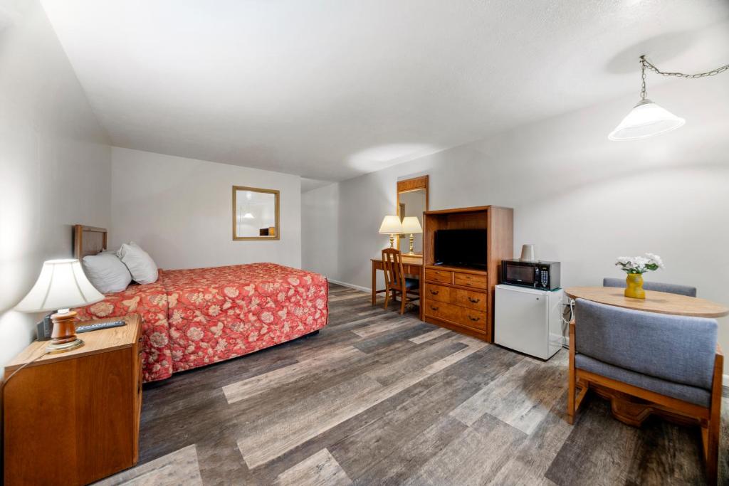 Executive Inn - Salle De Roi
