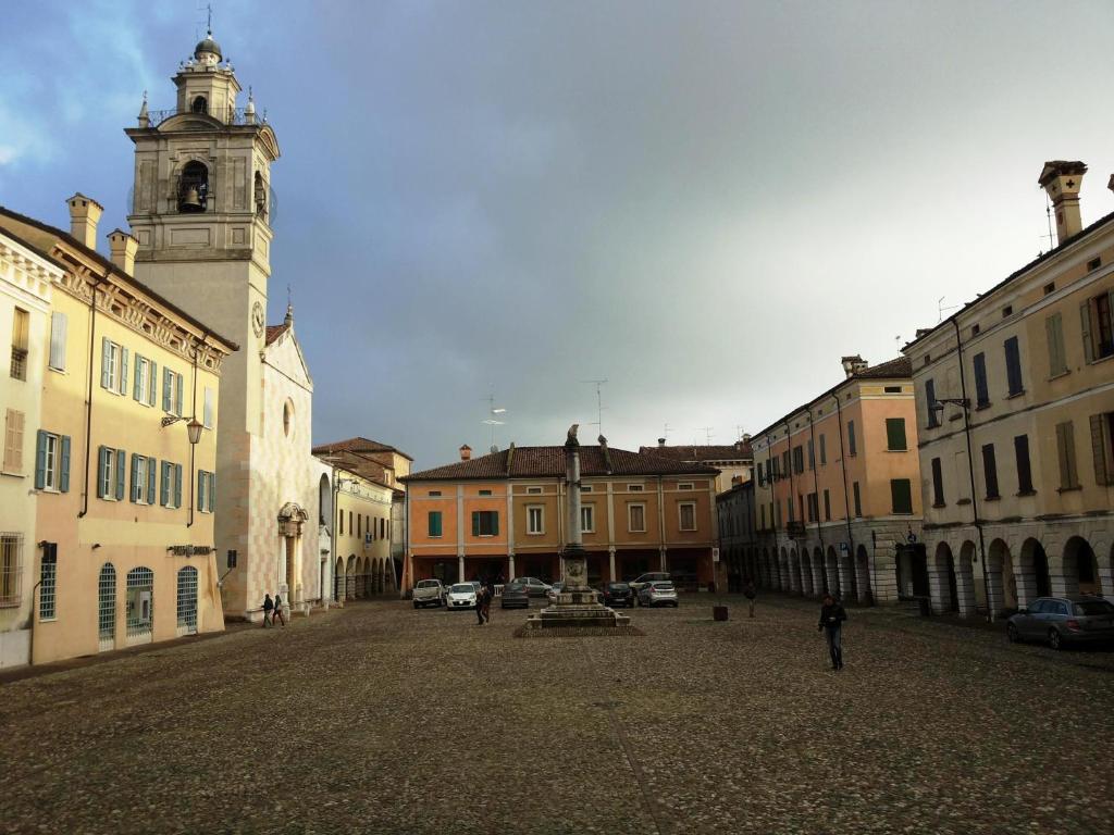 Fotografie z fotogalerie ubytování Terminus v destinaci Villastrada