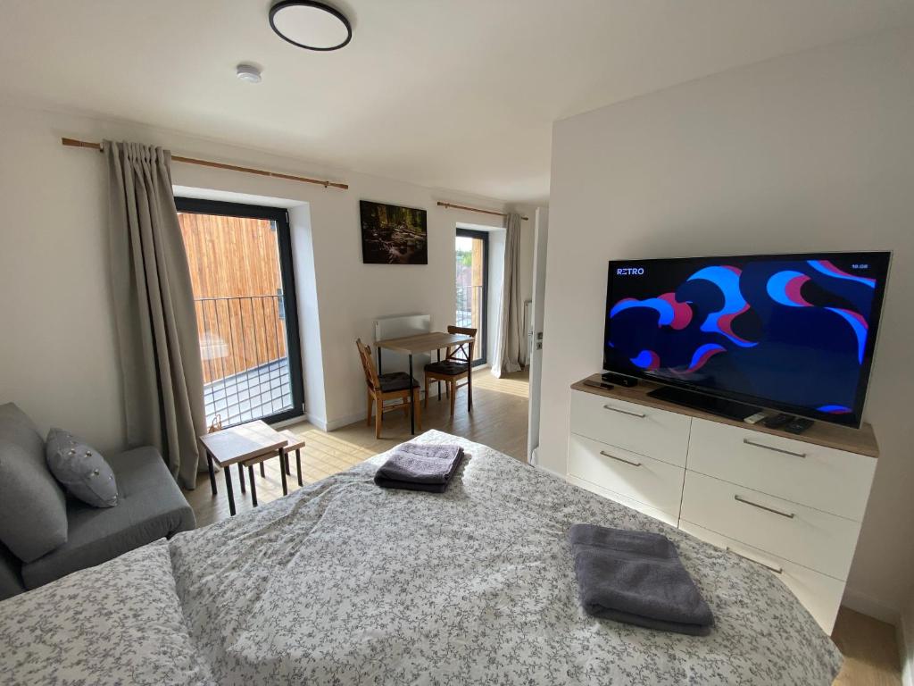 Apartmány v Javorné na Šumavě - 1