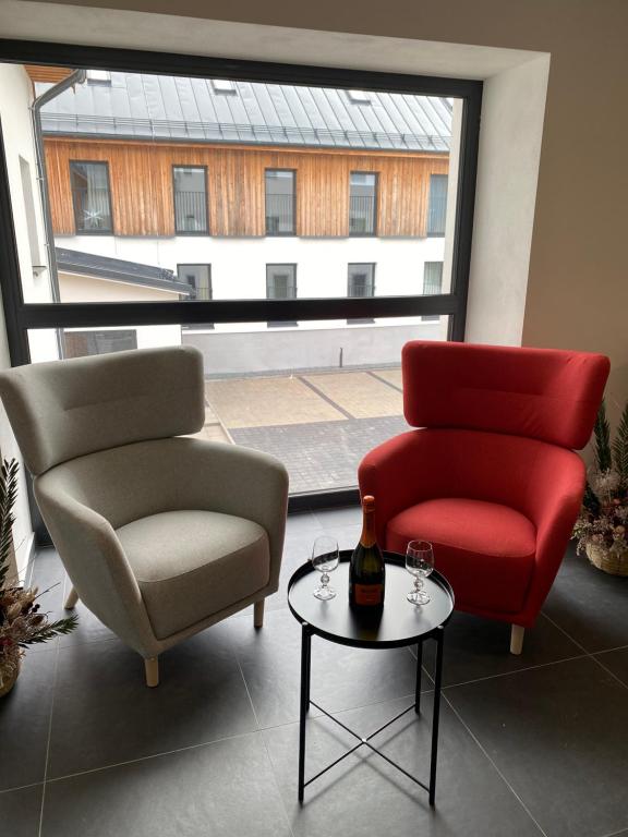 Apartmány v Javorné na Šumavě - 17