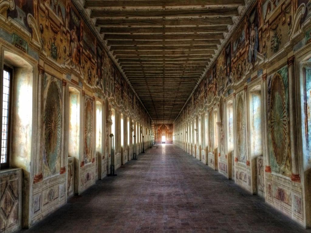 Fotografie z fotogalerie ubytování Terminus v destinaci Villastrada