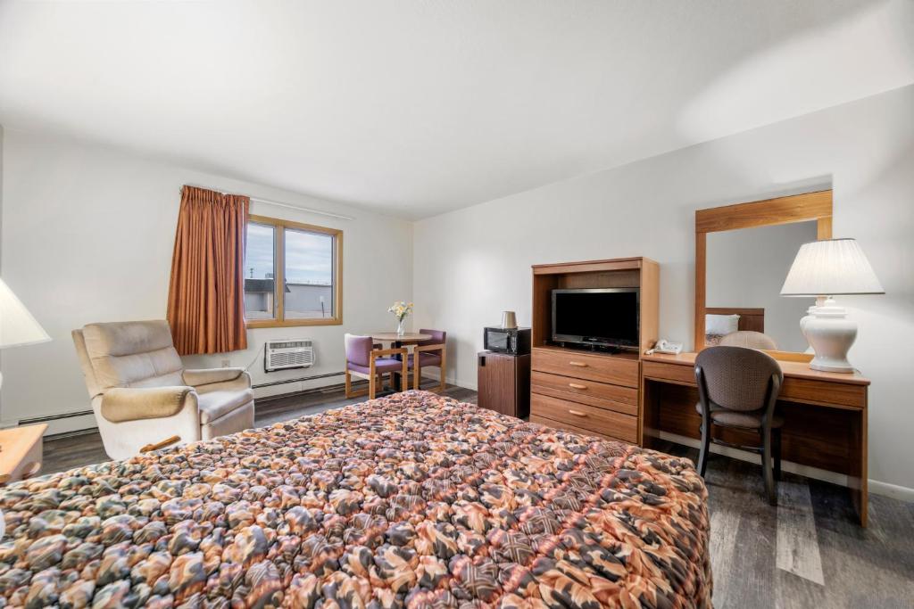 Executive Inn - Chambre Reine