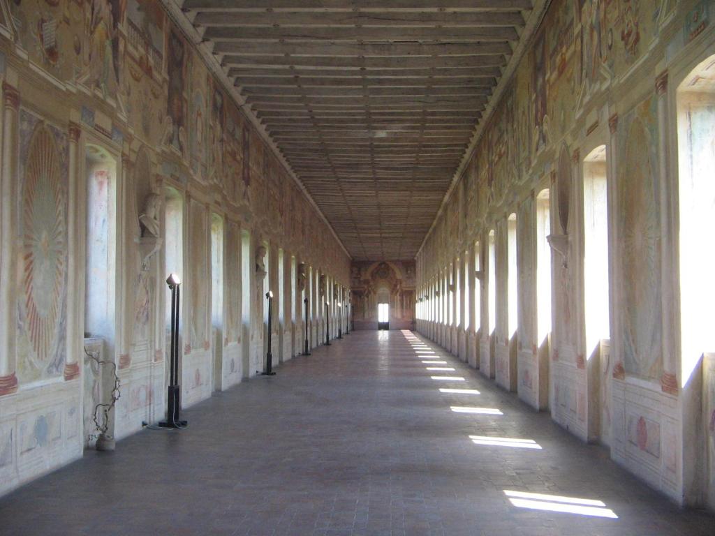 Fotografie z fotogalerie ubytování Terminus v destinaci Villastrada