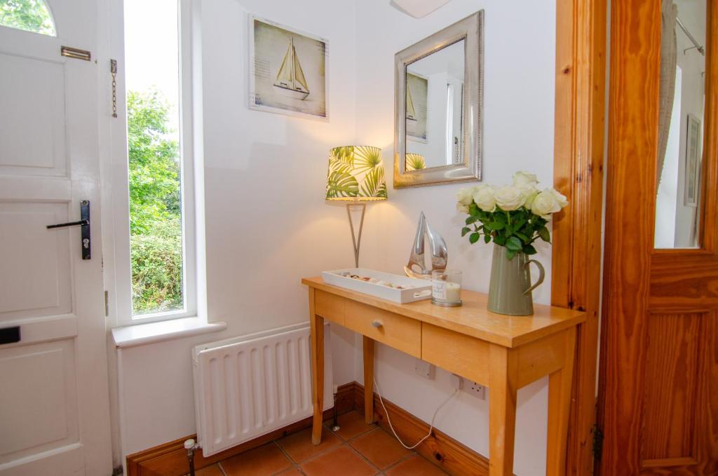 Fotografie z fotogalerie ubytování Rathmullan Cottages No.3 - free wifi, pet friendly v destinaci Rathmullan