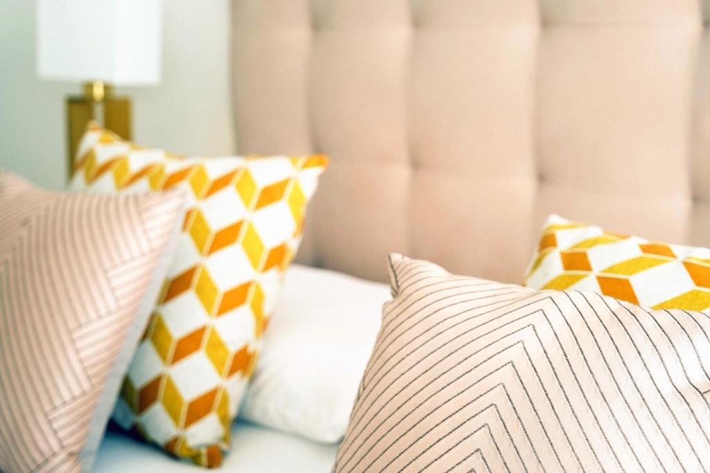 ComeCasa Beautiful Santa Sofia 2 bedrooms - Two-Bedroom Apartment