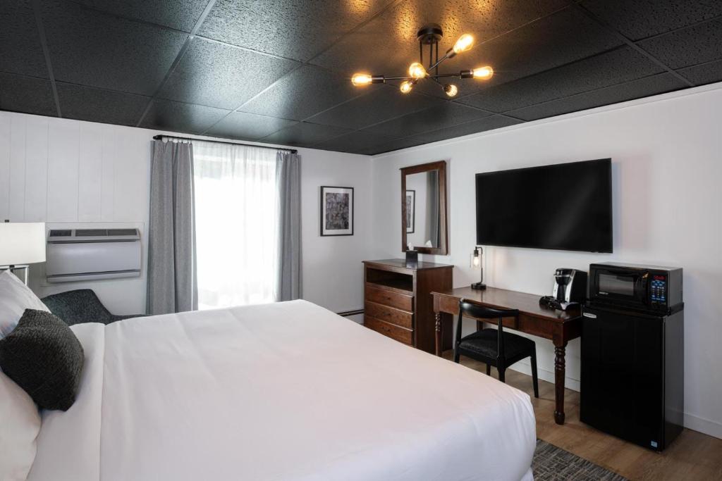Trailhead by Weekender - Chambre Lit King-Size De Luxe