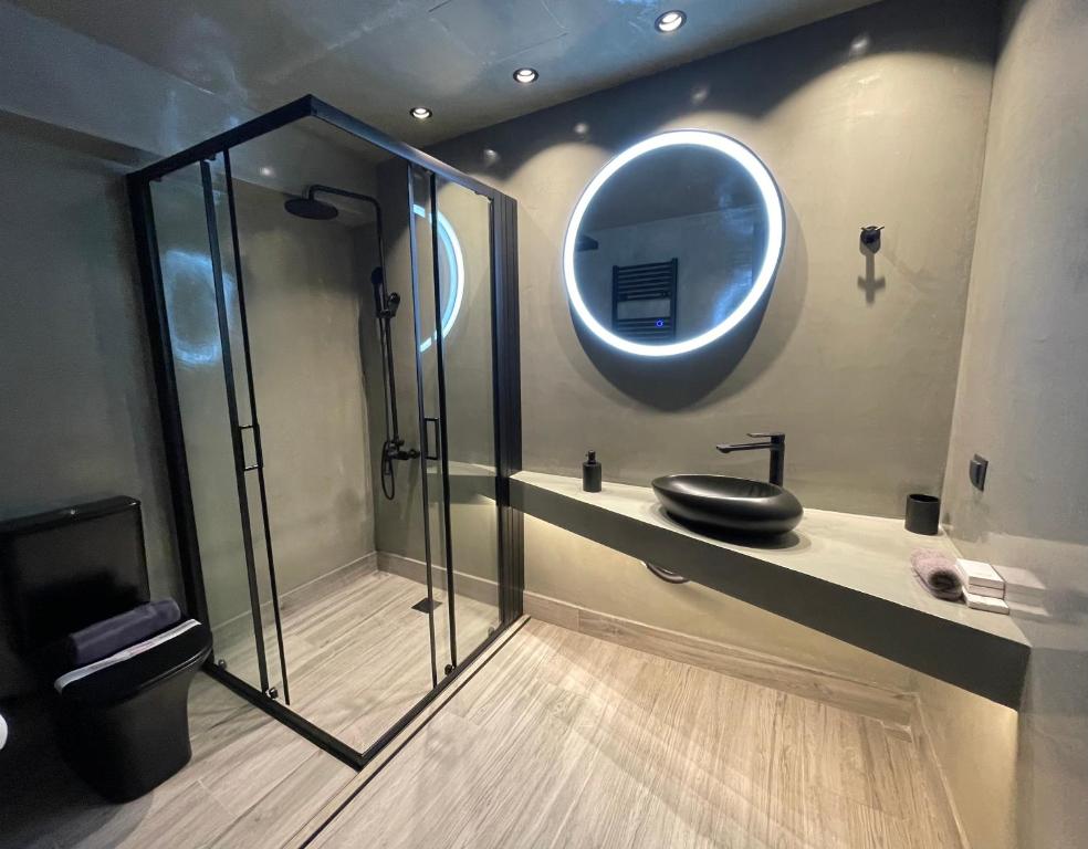 Zdjęcie z galerii obiektu Snowglory Boutique Hotel w mieście Arachova