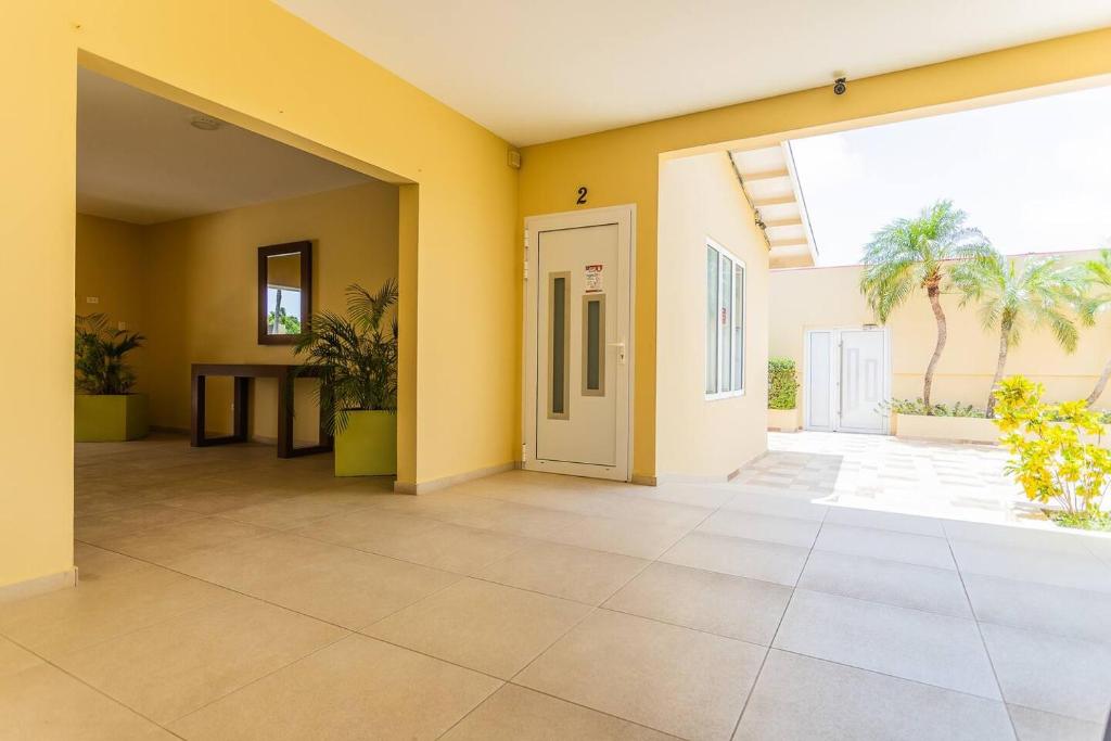 Fotografie z fotogalerie ubytování Juanedu Suites v destinaci Oranjestad