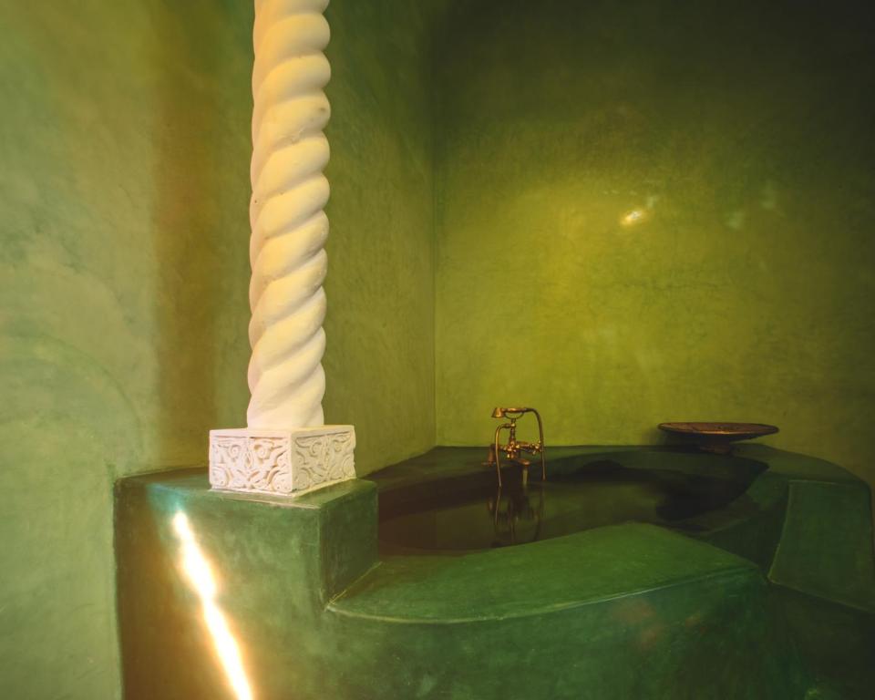Fotografie z fotogalerie ubytování Riad Persephone v Marrákéši