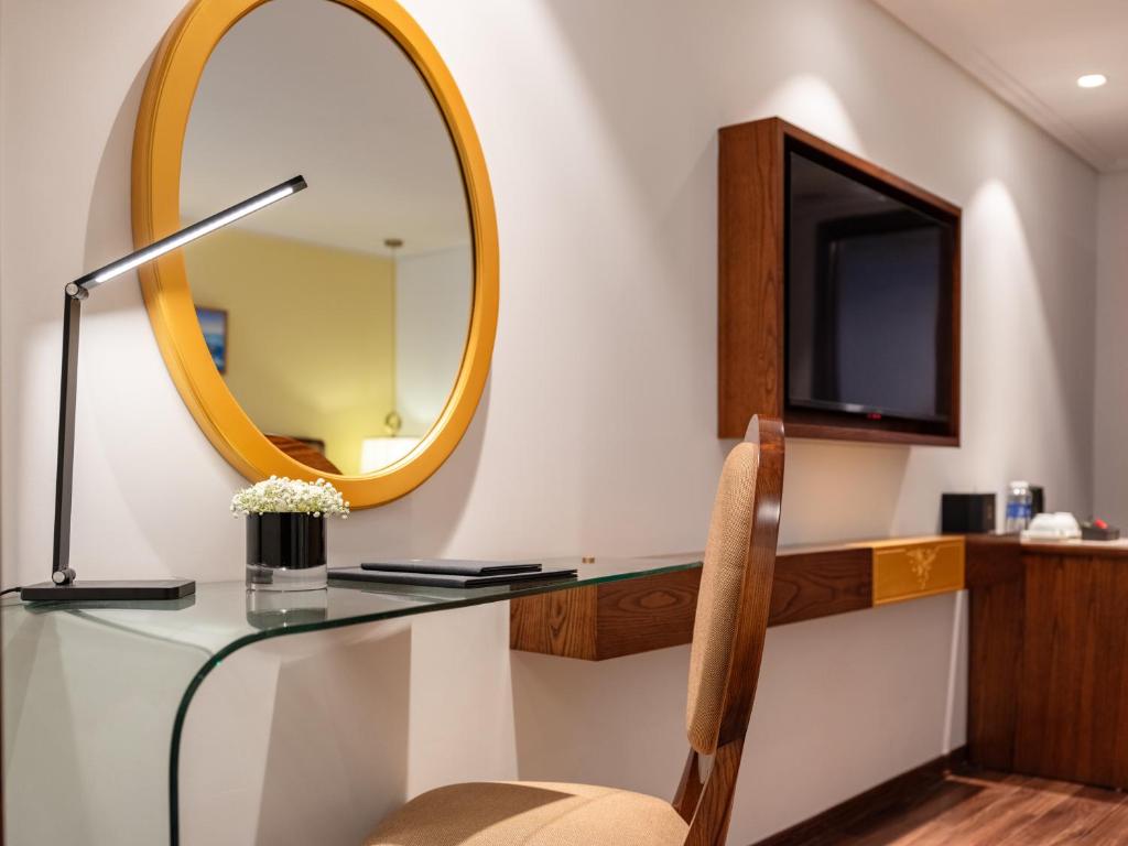 Fotografie z fotogalerie ubytování Nesta Hotel & Spa v Hanoji