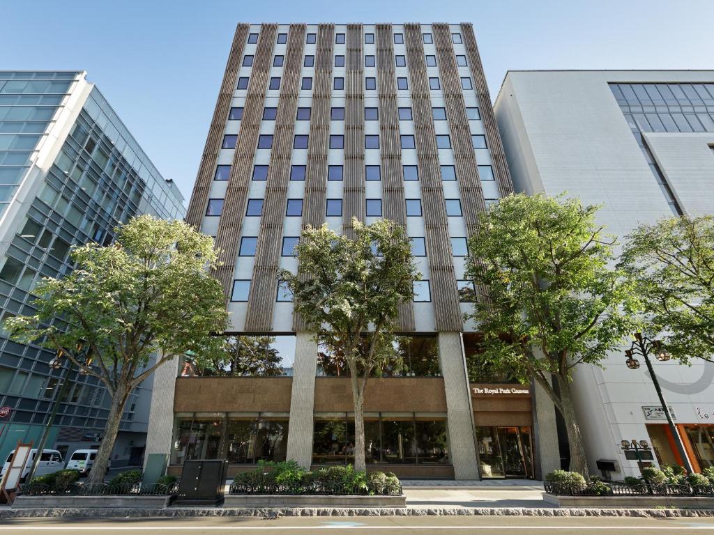 The Royal Park Canvas - Sapporo Odori Park - отзывы и видео