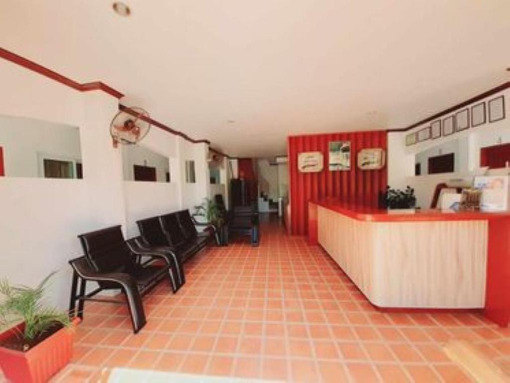 Restaurace v ubytování Alona Rose Hotel by SMS Hospitality