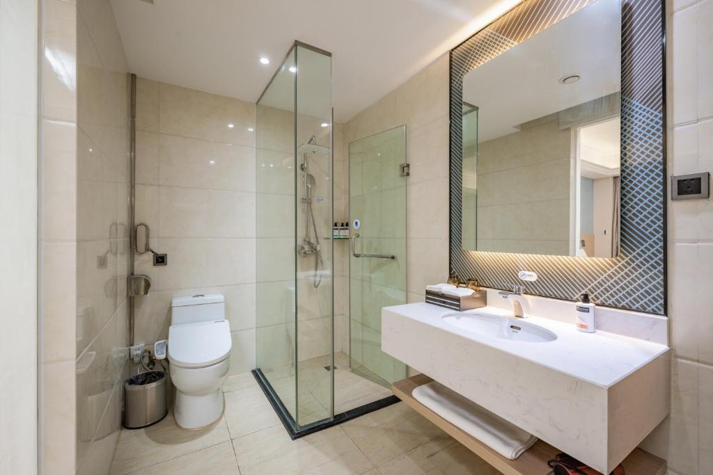 Holiday Inn Express Chengdu Tianfu Square, an IHG Hotel - Chunxi Road and Taikoo Li - Habitación Gemela Estándar