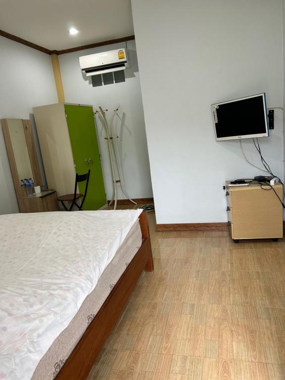 Pong -Tip Homestay Chiang Khan - 预算双人间