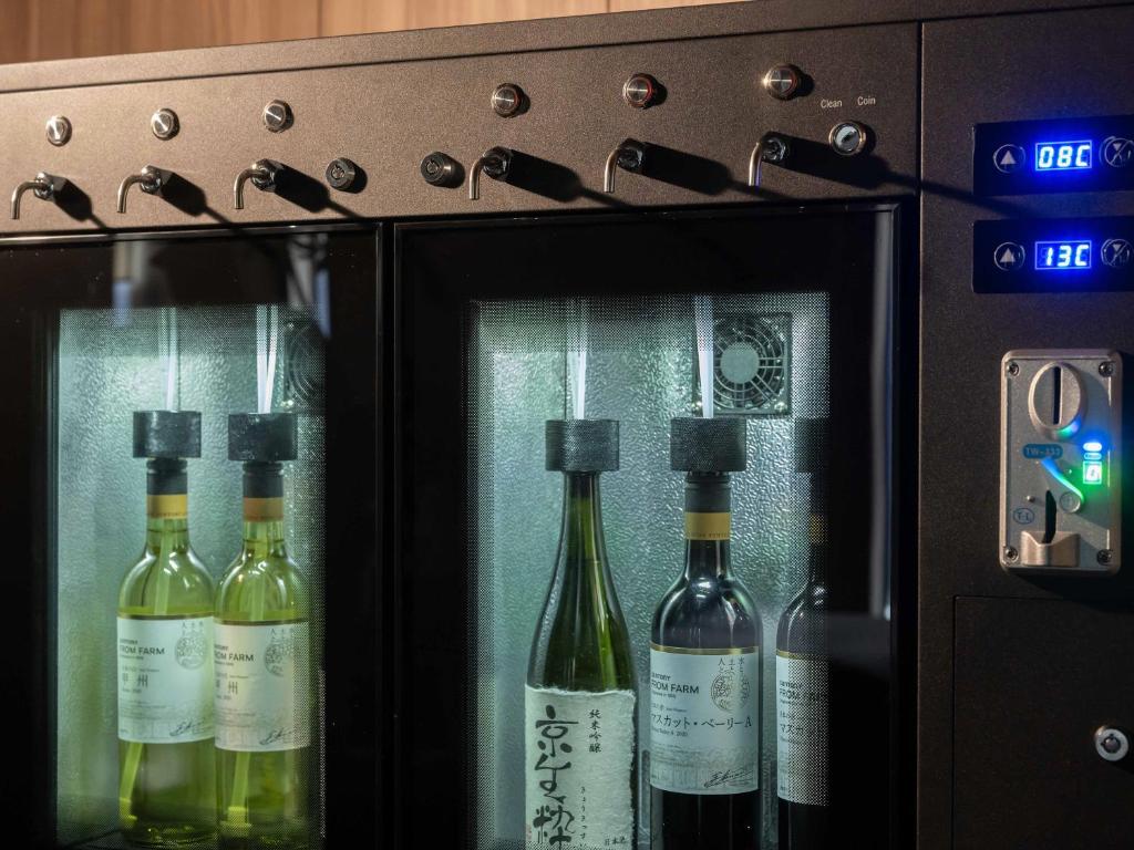 insomnia KYOTO OIKEで提供されているドリンク