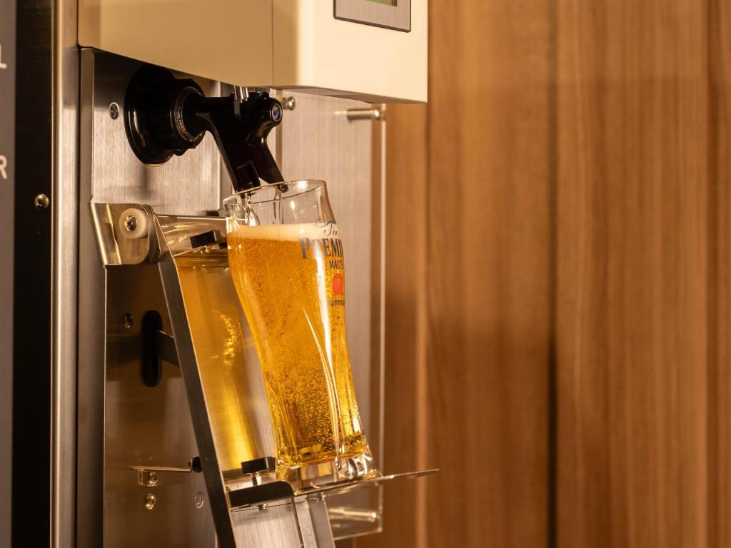 insomnia KYOTO OIKEで提供されているドリンク