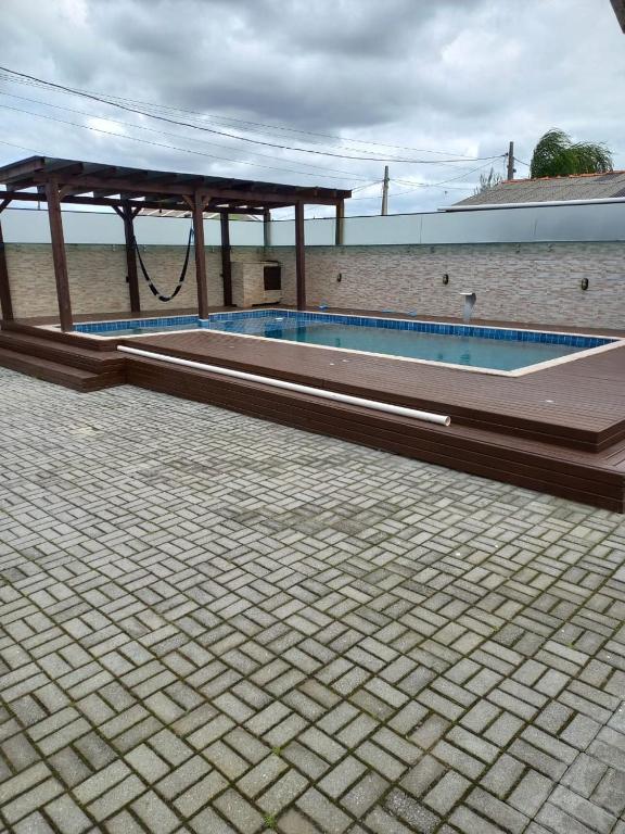 Apartamento completo praia do sonho