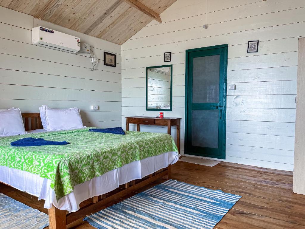 Fotografie z fotogalerie ubytování The Nest Palolem v destinaci Canacona