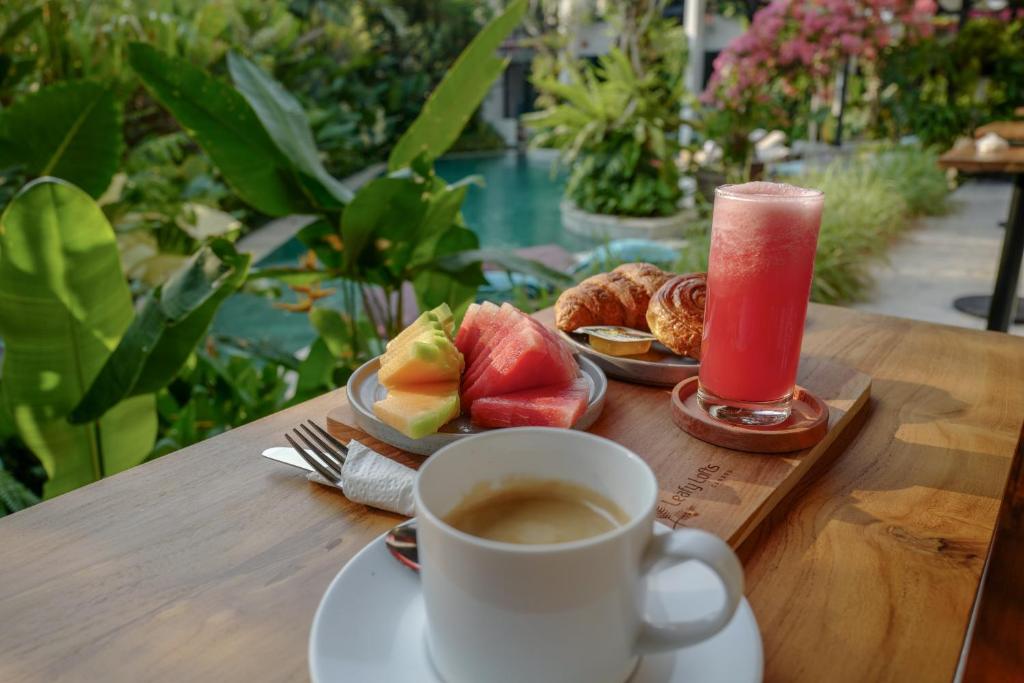 Leafy Lofts Canggu - 10
