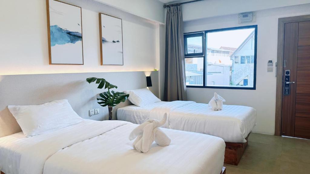 
Superior Double or Twin Room
