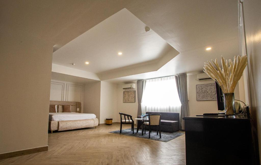 Phuoc Thanh IV Hotel - Camera Familiare