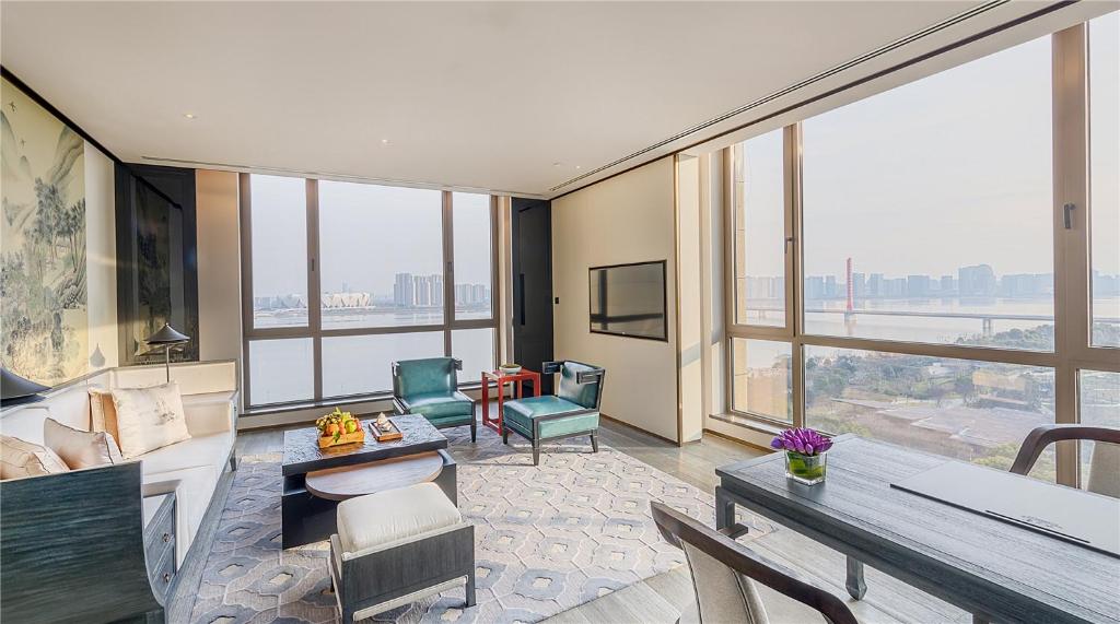 JiuTai Hotel Hangzhou - Executive Suite