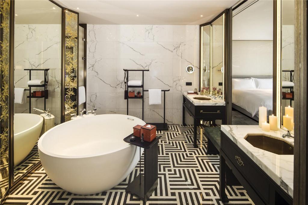 JiuTai Hotel Hangzhou - Open Suite Twin