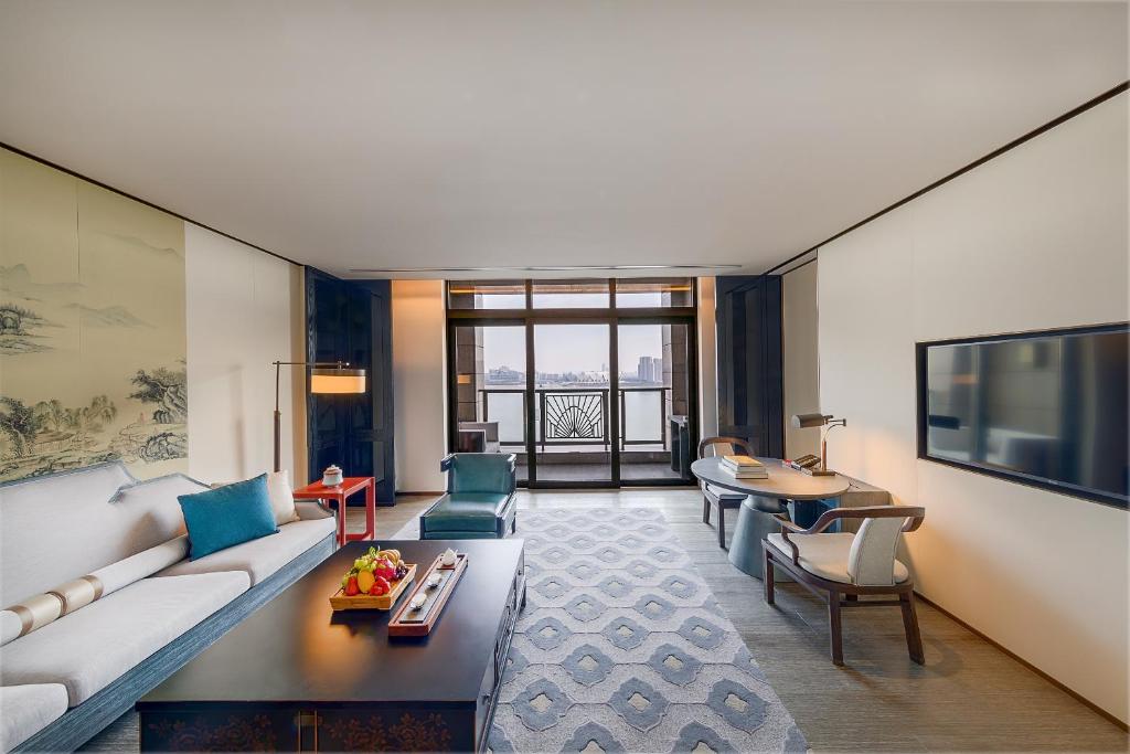 JiuTai Hotel Hangzhou - Diplomaatsuite