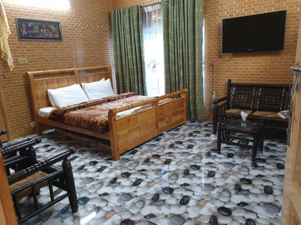 Kashmir lodge - Suite Familiar
