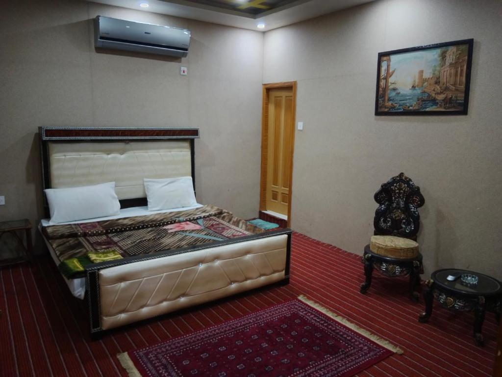 Kashmir lodge - Habitación Doble Presupuestar