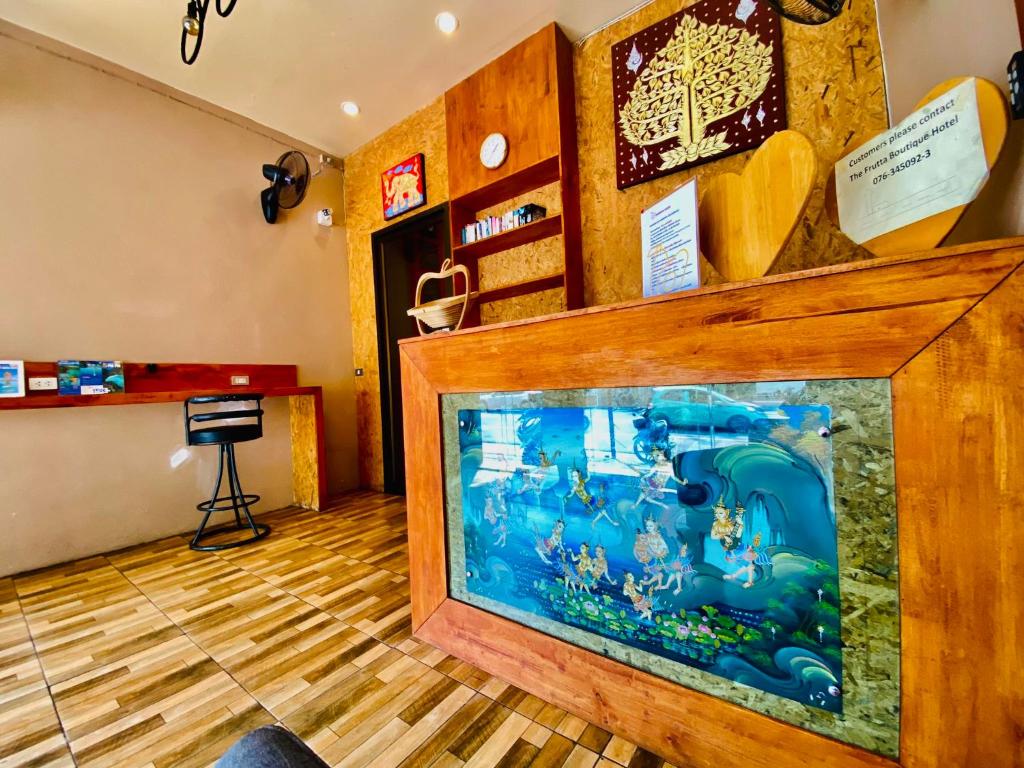 Fotografie z fotogalerie ubytování Frutta Hostel v destinaci Pláž Patong