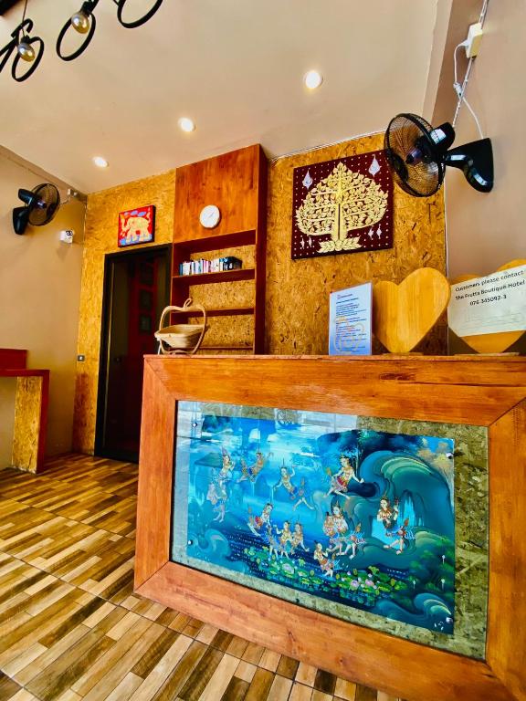 Fotografie z fotogalerie ubytování Frutta Hostel v destinaci Pláž Patong