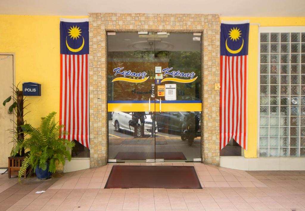 امکانات Sun Inns Hotel Kepong near Hospital Sungai Buloh - تصویر ۴