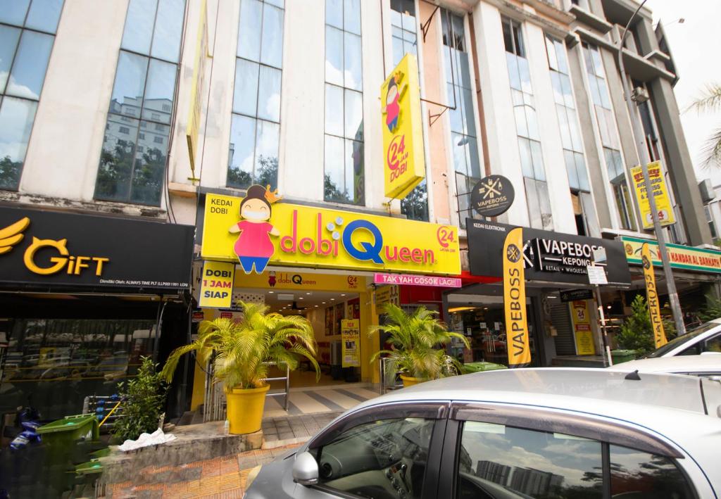 فضای داخلی Sun Inns Hotel Kepong near Hospital Sungai Buloh در کوالالامپور - تصویر ۳