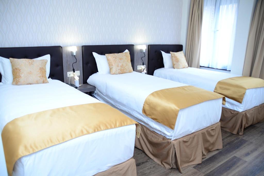 The Helmet Hotel - Resim 5