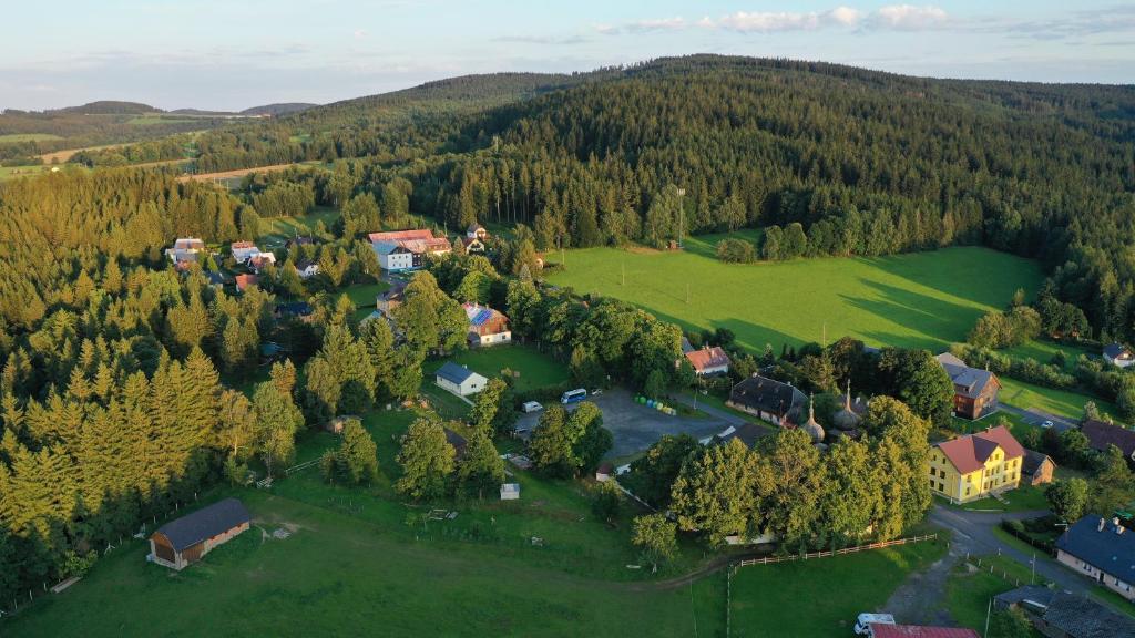 Apartmány v Javorné na Šumavě - 7