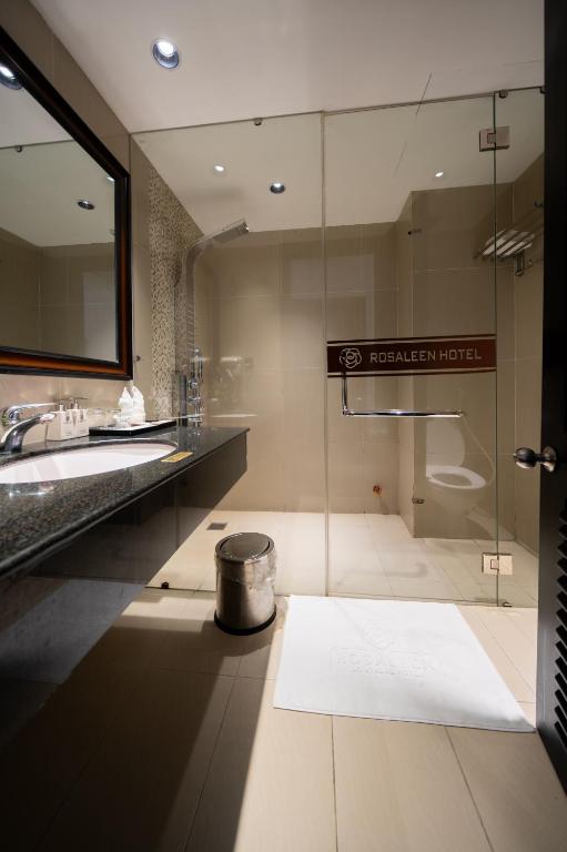 Rosaleen Boutique Hotel - 8