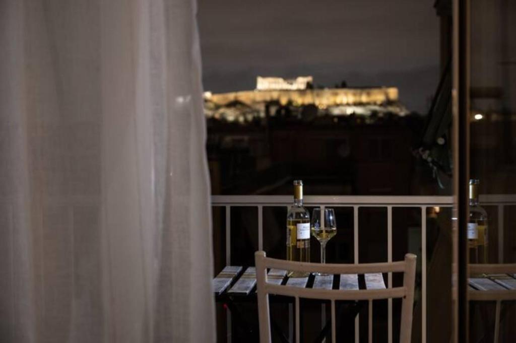 AVRA Acropolis View Apartment