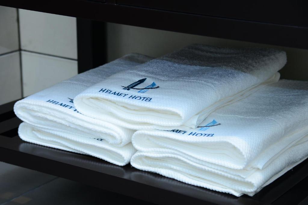 The Helmet Hotel - Resim 6