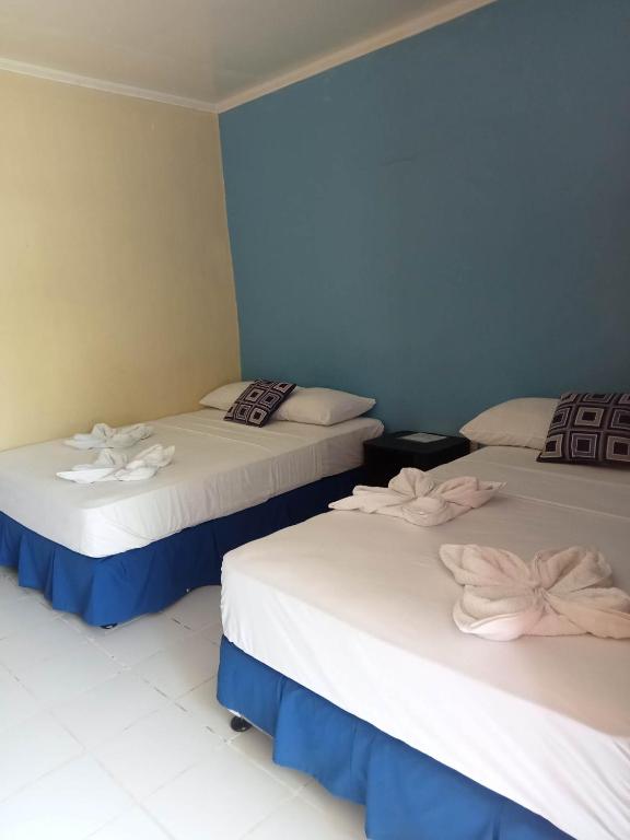 Malapascua Beach and Dive Resort - Chambre Double Familiale