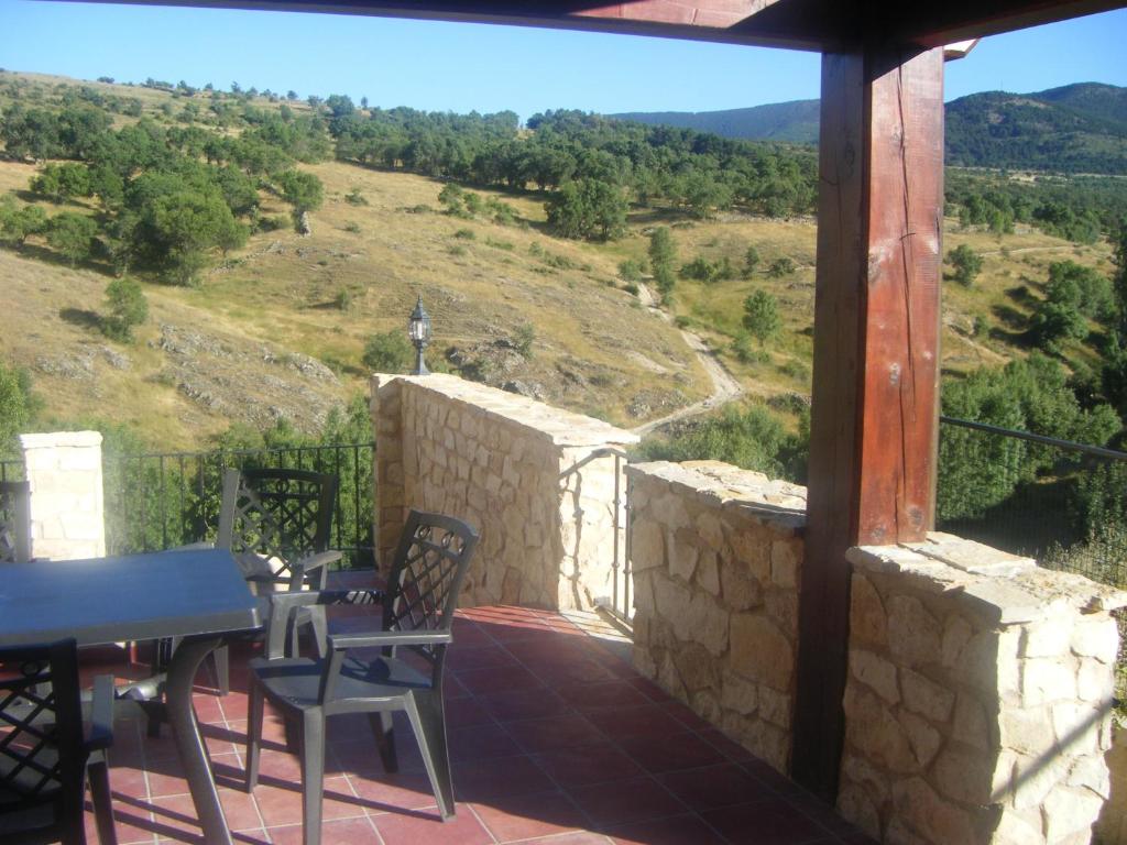 Kép La Tejada del Valle szállásáról Valle de San Pedróban a galériában
