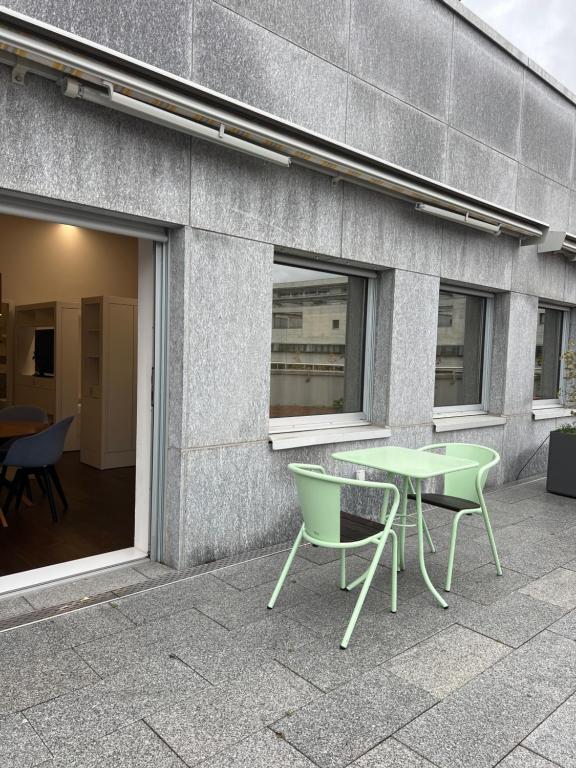 Imagem da galeria de LivingTown em Zurique