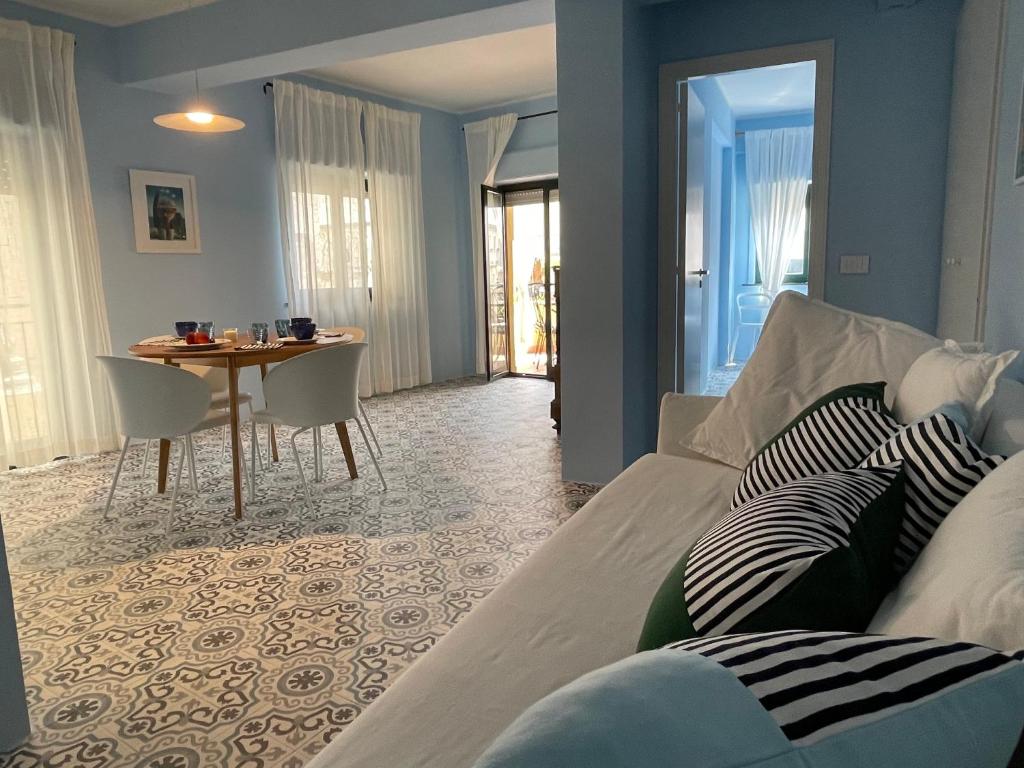 Posedenie v ubytovaní Case Borgo Vacanze