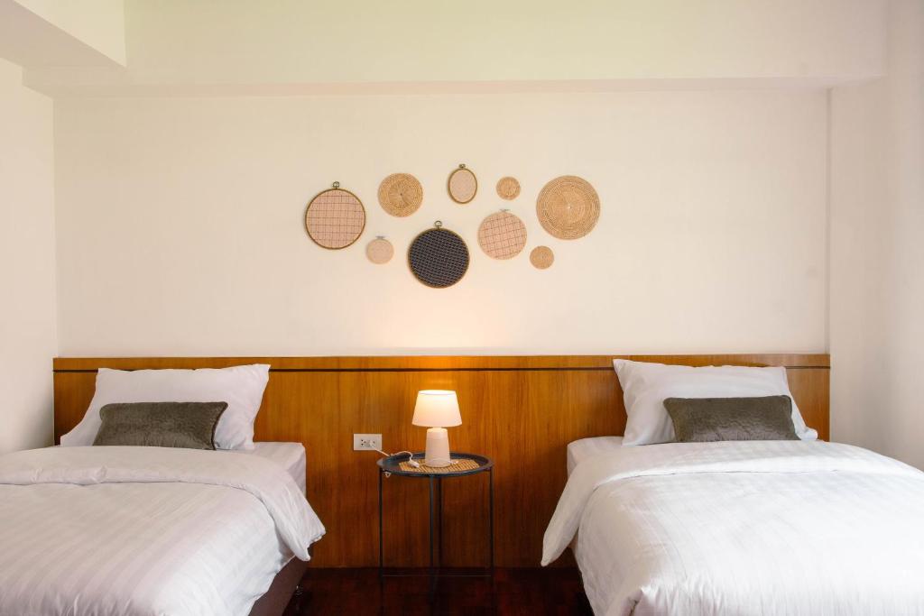 Alley & Pier - Habitación Gemela