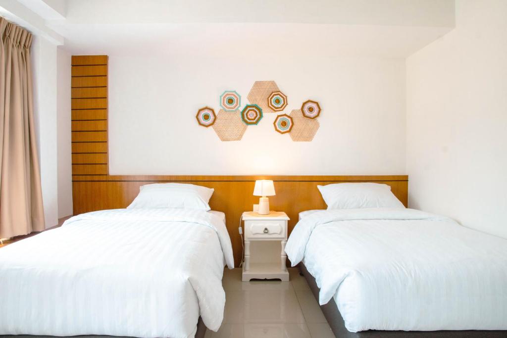Alley & Pier - Habitación Gemela De Lujo